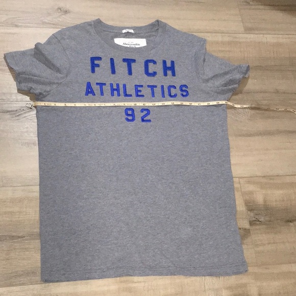 Abercrombie & Fitch T-Shirt Size M - Picture 4 of 6